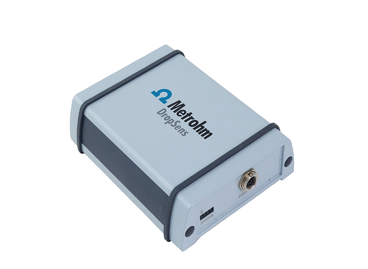 Metrohm DropSens µStat400