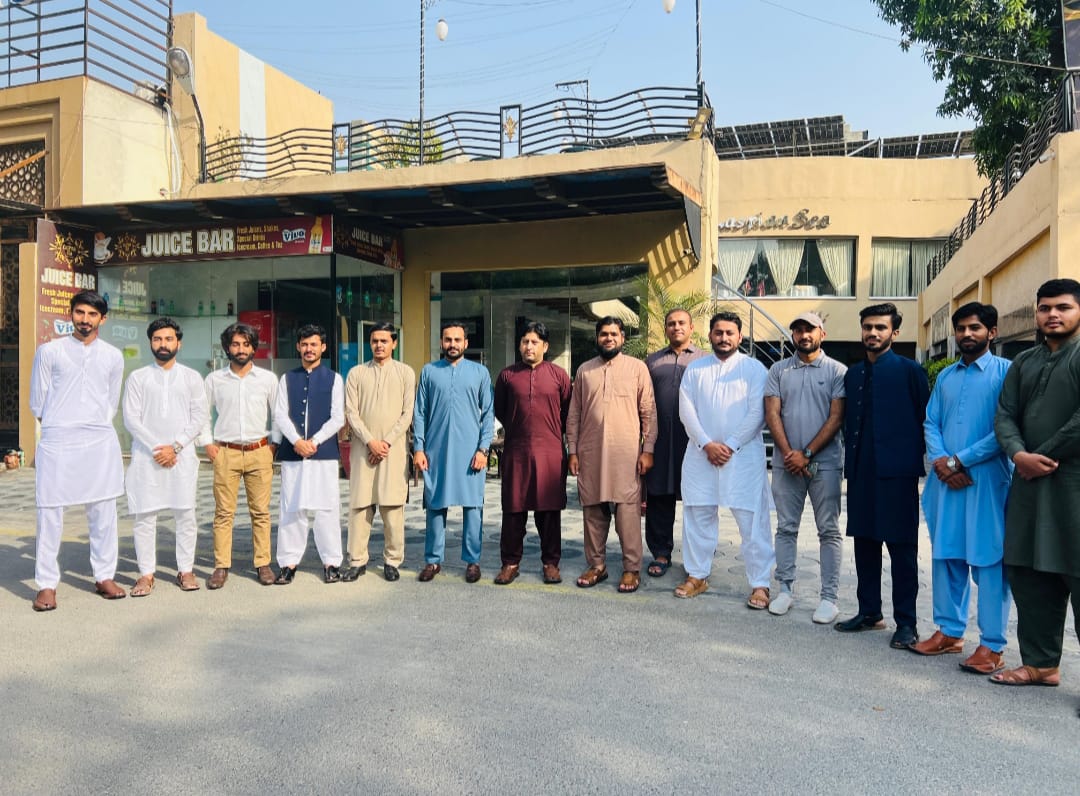 S&D Lab Group 2025